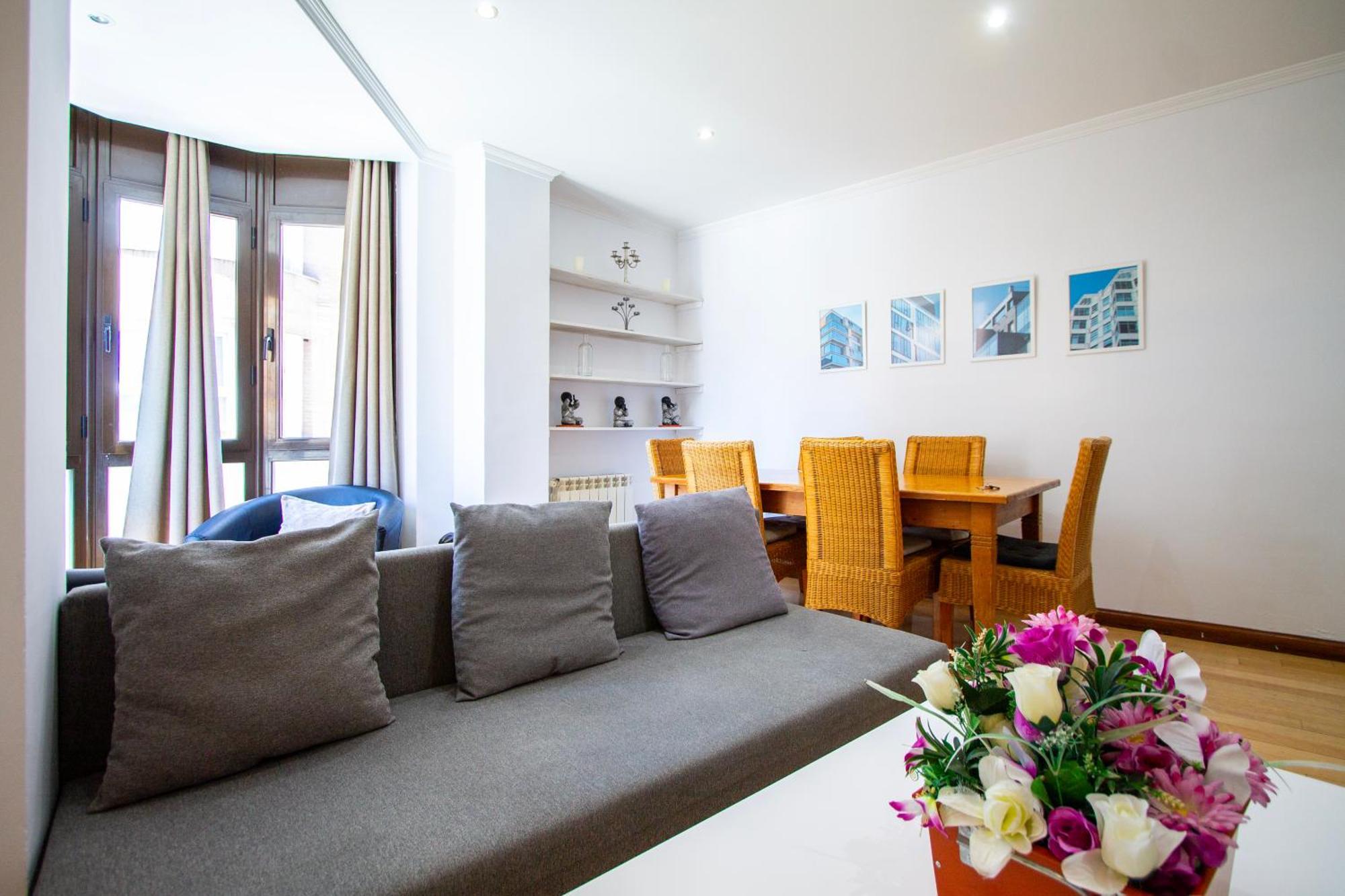 Apartamentos Adelfas マドリード エクステリア 写真