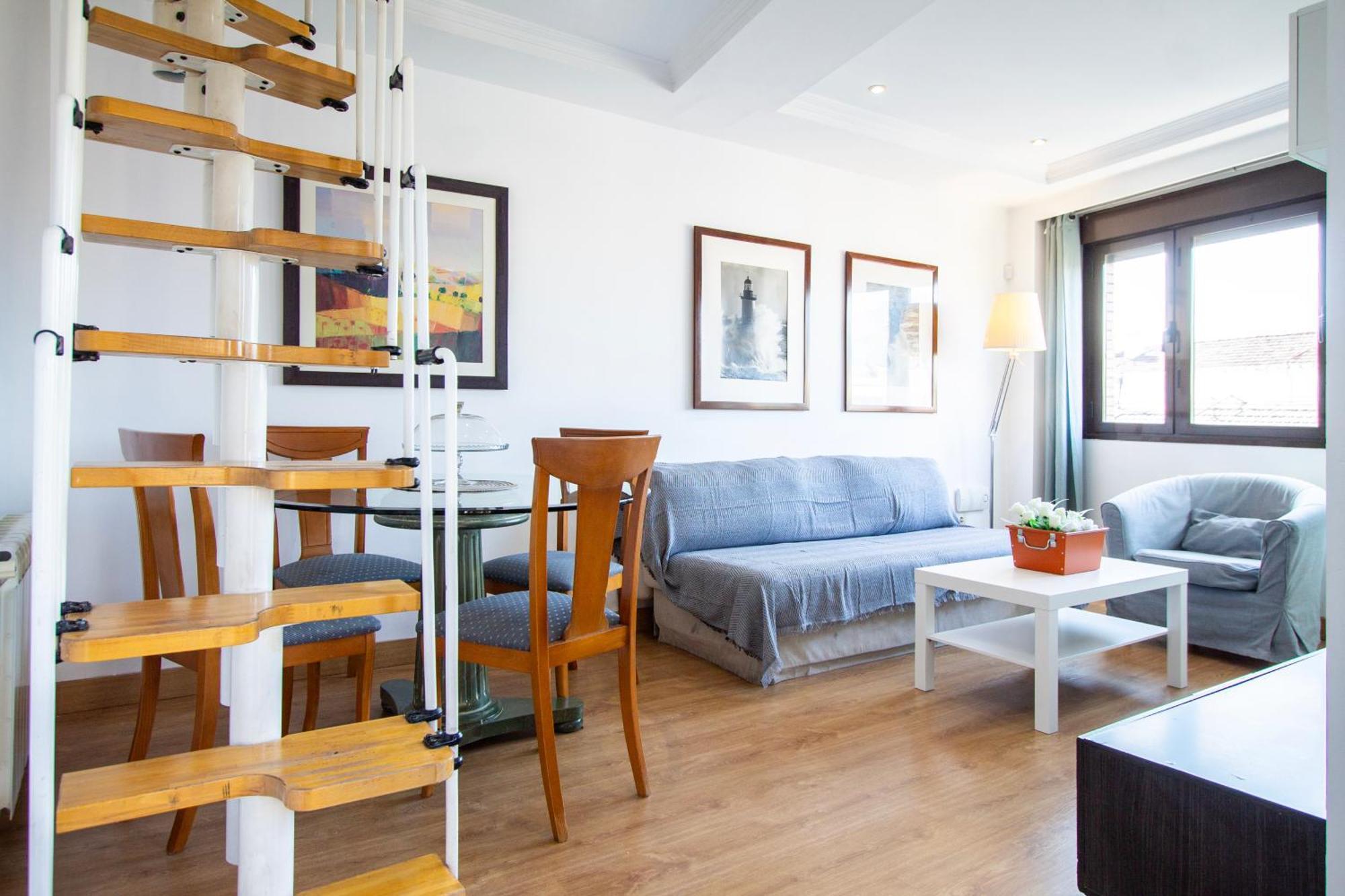 Apartamentos Adelfas マドリード エクステリア 写真
