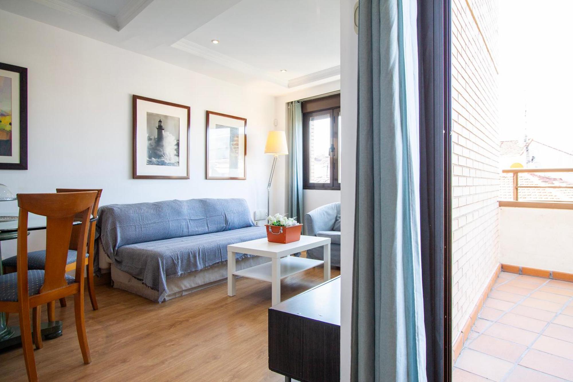 Apartamentos Adelfas マドリード エクステリア 写真